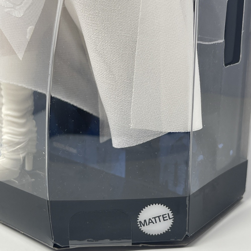 2025‎ Barbie Stevie Nicks Doll Bella Donna 1981 Lp White Dress Mattel Signature - Picture 7 of 16